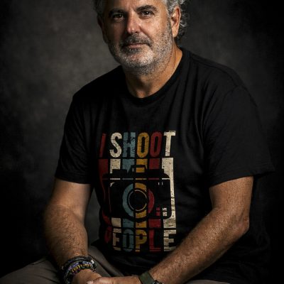 Mr. Antonio Aragón Renuncio