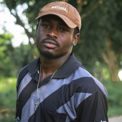 Kelvin Garba Nkere